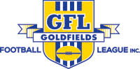 goldfields football league logo