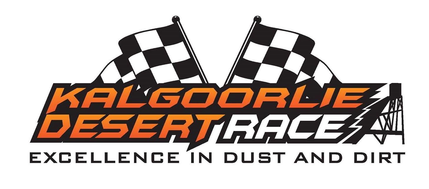 kalgoorlie desert race logo